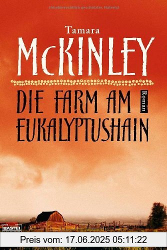 Binding : Taschenbuch, Edition : Aufl. 2008, Label : Bastei Lübbe (Bastei Lübbe Taschenbuch), Publisher : Bastei Lübbe (Bastei Lübbe Taschenbuch), medium : Taschenbuch, numberOfPages : 576, publicationDate : 2008-07-15, authors : Tamara McKinley, translators : Rainer Schmidt, languages : german, ISBN : 3404158849