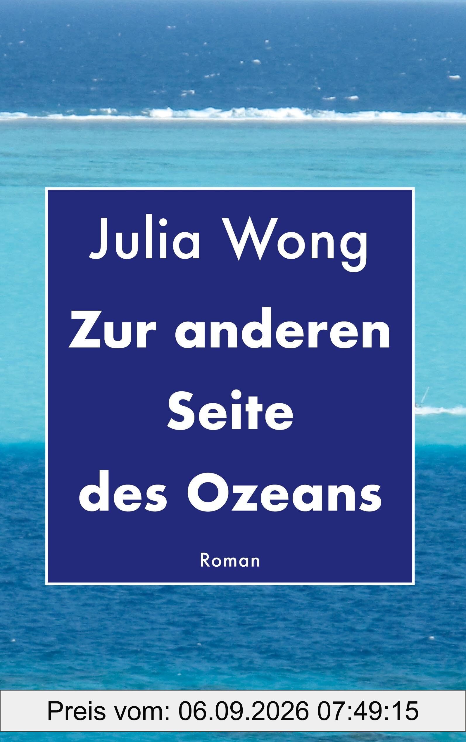 Zur anderen Seite des Ozeans