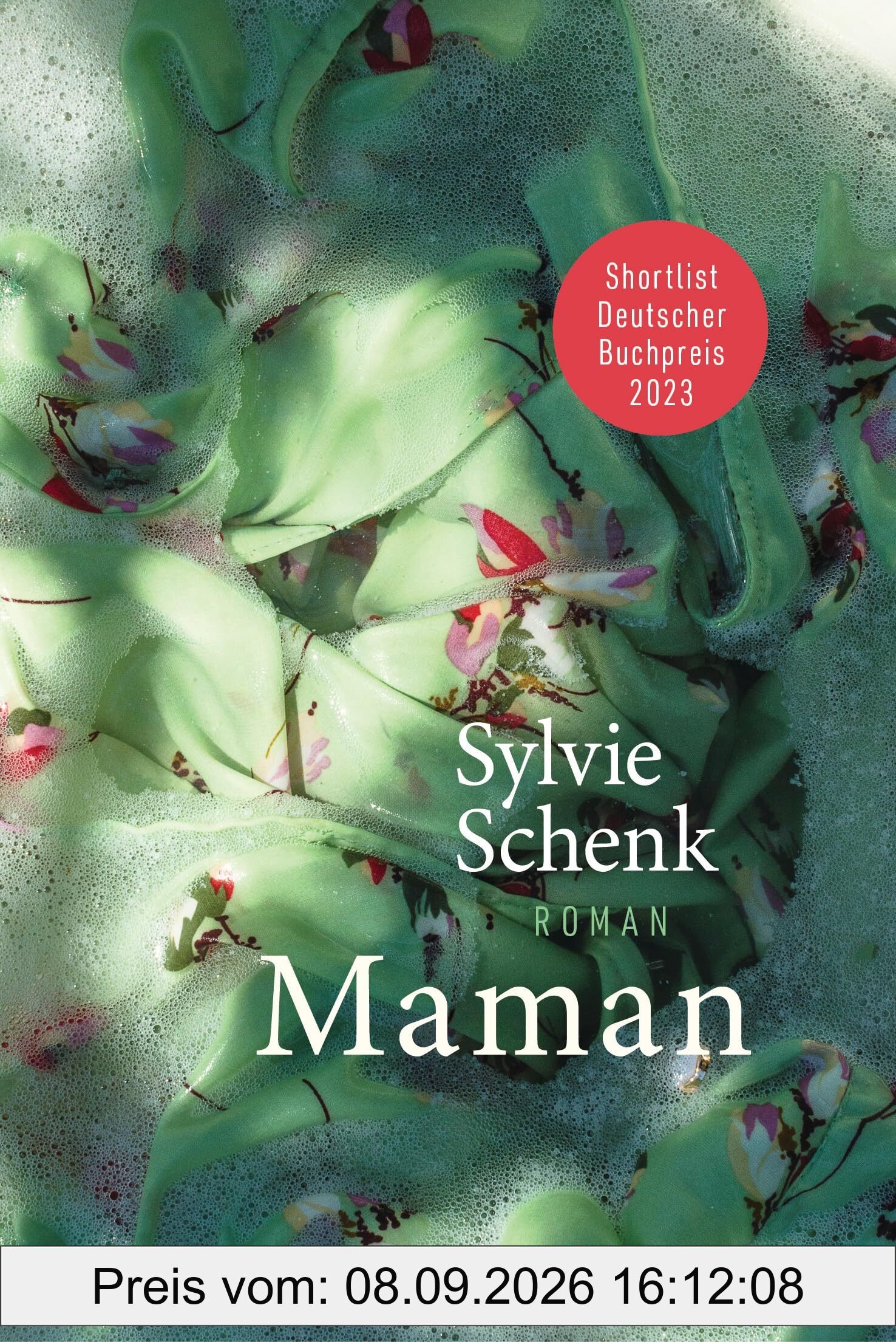 Maman: Roman - Shortlist Deutscher Buchpreis 2023