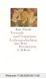 Binding : Gebundene Ausgabe, Edition : 1. Aufl., Label : C.H.Beck Verlag, Publisher : C.H.Beck Verlag, medium : Gebundene Ausgabe, numberOfPages : 320, publicationDate : 2002-03-02, authors : Kurt Flasch, languages : german, ISBN : 3406489591