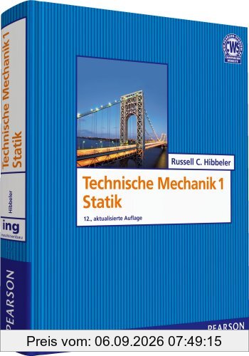 Technische Mechanik 1 Statik (Pearson Studium - Maschinenbau)