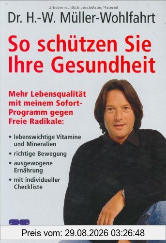 So schützen Sie Ihre Gesundheit