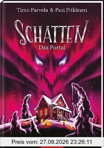 Schatten – Das Portal (Schatten 2)