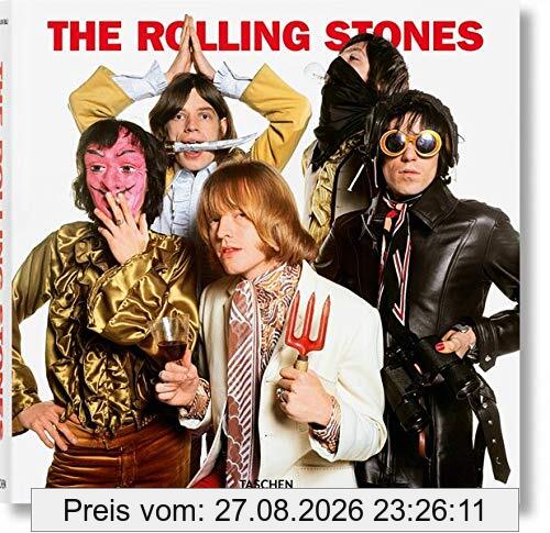 The Rolling Stones. Aktualisierte Ausgabe