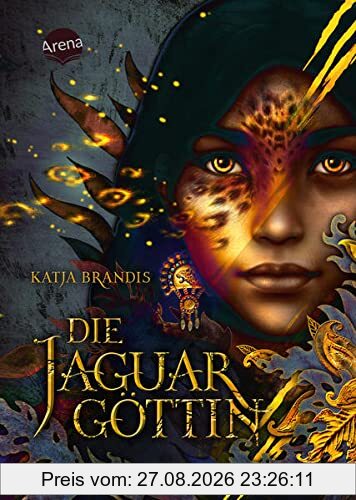 Die Jaguargöttin: Gestaltwandler-Fantasy ab 12 Jahren