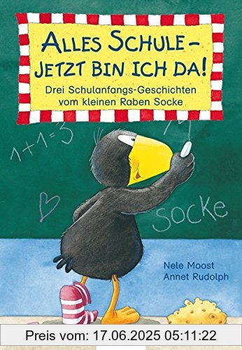 Binding : Broschiert, Label : Thienemann-Esslinger, Publisher : Thienemann-Esslinger, medium : Broschiert, numberOfPages : 32, publicationDate : 2016-03-15, authors : Nele Moost, languages : german, ISBN : 3480232868