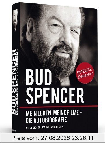 Bud Spencer: Mein Leben, meine Filme. Die Autobiografie