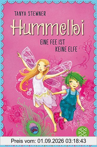 Hummelbi - Eine Fee ist keine Elfe