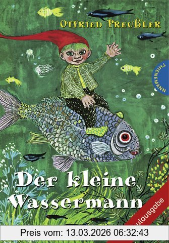 Otfried Preussler Der Kleine Wassermann, Schulausgabe