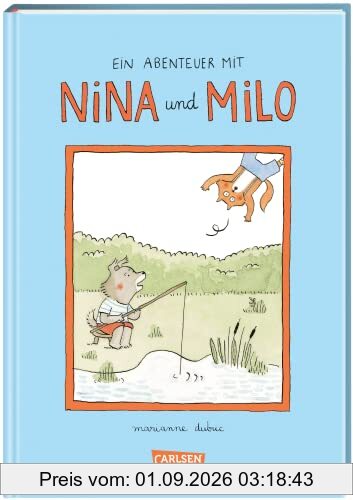 Ein Abenteuer mit Nina und Milo