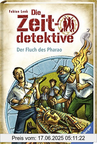 Binding : Gebundene Ausgabe, Edition : 1, Label : Ravensburger Buchverlag, Publisher : Ravensburger Buchverlag, medium : Gebundene Ausgabe, numberOfPages : 160, publicationDate : 2017-01-29, authors : Fabian Lenk, languages : german, ISBN : 3473369608
