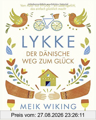 LYKKE: Der dänische Weg zum Glück