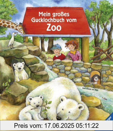 Binding : Pappbilderbuch, Edition : 5, Label : Ravensburger Buchverlag, Publisher : Ravensburger Buchverlag, medium : Sonstige Einbände, numberOfPages : 16, publicationDate : 2008-01-01, authors : Sabine Cuno, languages : german, ISBN : 3473312363