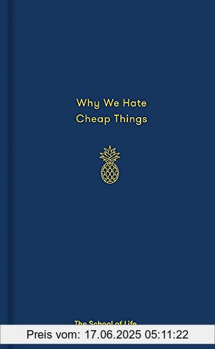 Binding : Gebundene Ausgabe, Label : The School of Life Press, Publisher : The School of Life Press, medium : Gebundene Ausgabe, numberOfPages : 80, publicationDate : 2017-09-21, authors : The School of Life, ISBN : 0995573638