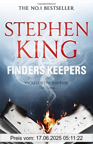 Binding : Taschenbuch, Label : Hodder & Stoughton General Division, Publisher : Hodder & Stoughton General Division, NumberOfItems : 1, medium : Taschenbuch, numberOfPages : 400, publicationDate : 2016-03-22, authors : Stephen King, languages : english, ISBN : 1473698952