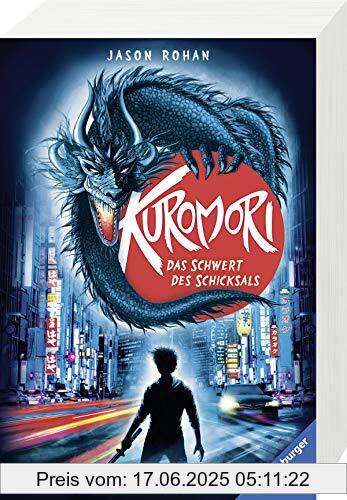 Binding : Taschenbuch, Edition : 1, Label : Ravensburger Buchverlag, Publisher : Ravensburger Buchverlag, medium : Taschenbuch, numberOfPages : 384, publicationDate : 2019-02-13, authors : Jason Rohan, translators : Jacqueline Csuss, ISBN : 3473526053