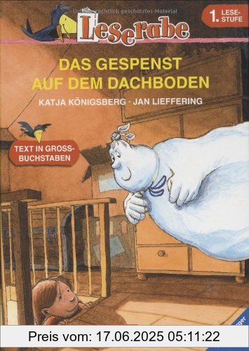 Binding : Gebundene Ausgabe, Edition : 6, Label : Ravensburger Buchverlag, Publisher : Ravensburger Buchverlag, medium : Gebundene Ausgabe, numberOfPages : 48, publicationDate : 2008-12-01, authors : Katja Königsberg, languages : german, ISBN : 3473363685