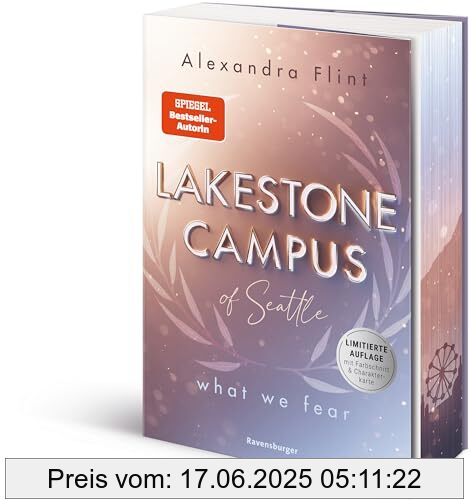 Binding : Broschiert, Edition : 1, Label : Ravensburger Verlag GmbH, Publisher : Ravensburger Verlag GmbH, medium : Broschiert, numberOfPages : 512, publicationDate : 2024-02-29, releaseDate : 2024-02-29, authors : Alexandra Flint, ISBN : 3473586331