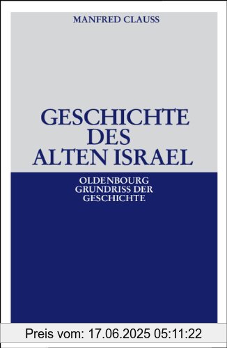 Binding : Taschenbuch, Label : Oldenbourg Wissenschaftsverlag, Publisher : Oldenbourg Wissenschaftsverlag, medium : Taschenbuch, numberOfPages : 269, publicationDate : 2009-02-11, authors : Manfred Clauss, languages : german, ISBN : 3486559273