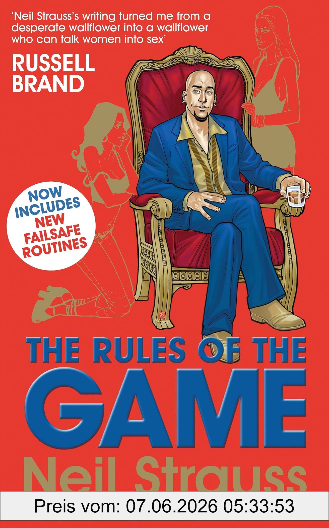 Neil Strauss The Rules Of The Game