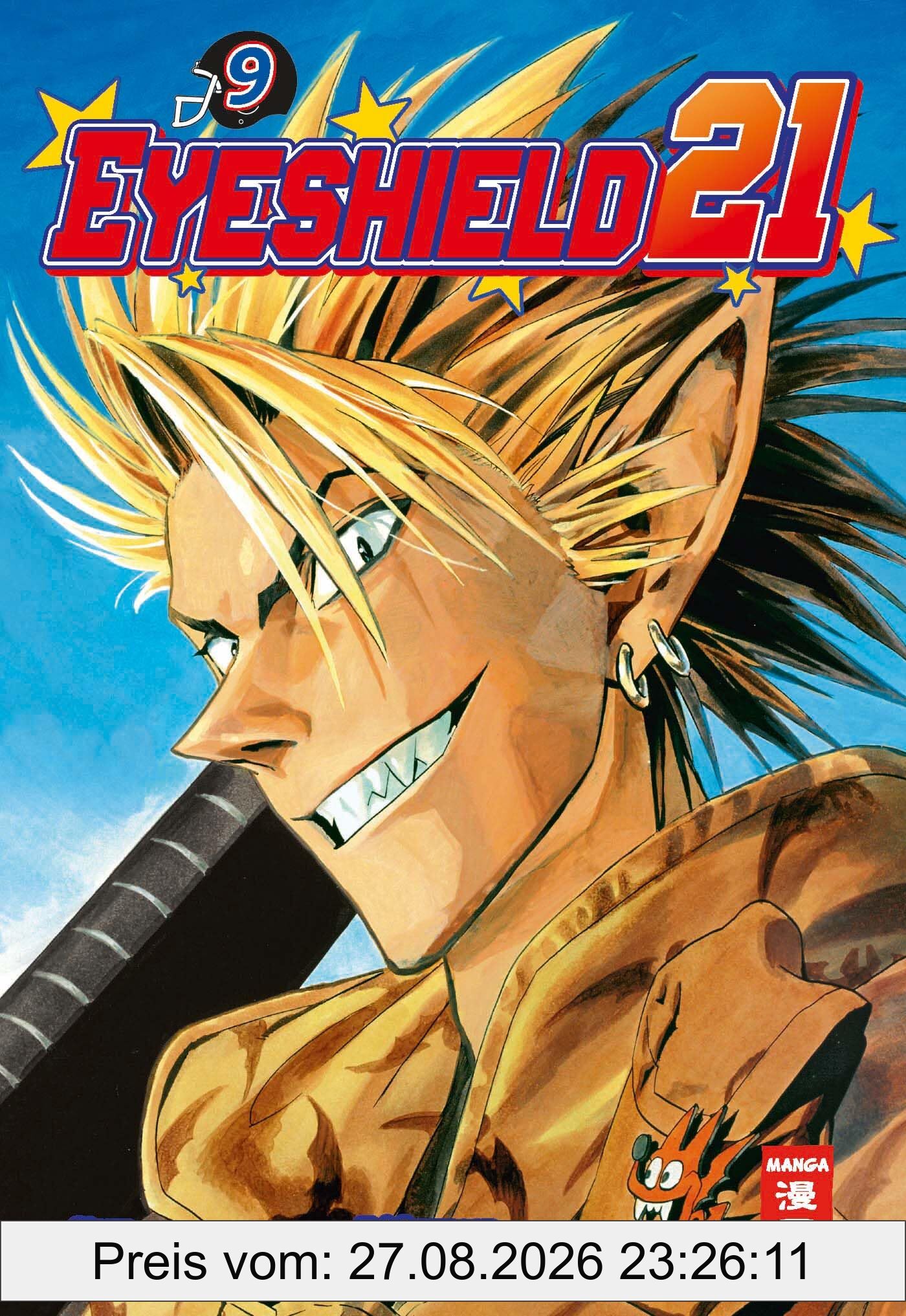 Eyeshield 21 09