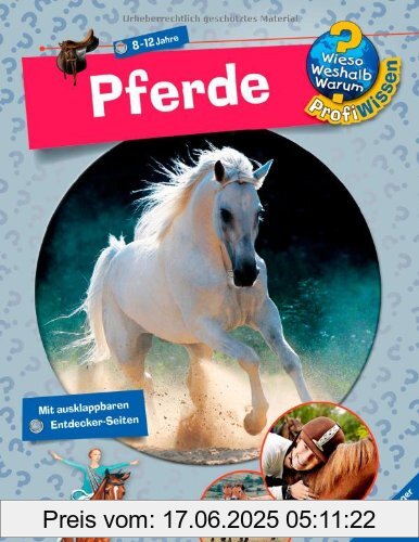 Binding : Spiralbindung, Edition : 2, Label : Ravensburger Buchverlag, Publisher : Ravensburger Buchverlag, medium : Sonstige Einbände, numberOfPages : 56, publicationDate : 2013-09-01, authors : Andrea Schwendemann, languages : german, ISBN : 3473327190