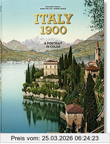 Giovanni Fanelli Italy 1900 , A Portrait In Color. Italien Um 1900 , Ein Porträt In Farbe. L'Italie Vers 1900 , Portrait En Couleurs
