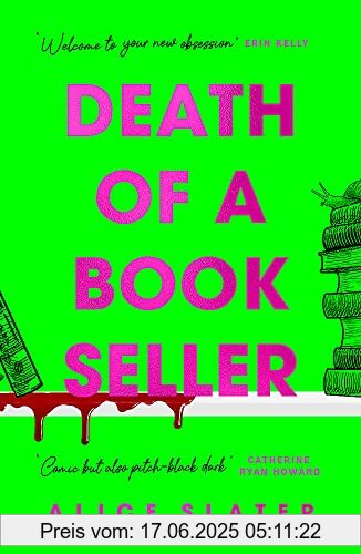 Binding : Taschenbuch, Edition : 1, Label : Hodder & Stoughton, Publisher : Hodder & Stoughton, medium : Taschenbuch, numberOfPages : 384, publicationDate : 2023-04-27, releaseDate : 2023-04-27, authors : Alice Slater, ISBN : 1529385334