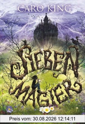 Sieben Magier