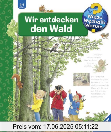 Brand : Ravensburger, Binding : Spiralbindung, Edition : 5, Label : Ravensburger Buchverlag, Publisher : Ravensburger Buchverlag, NumberOfItems : 1, PackageQuantity : 1, Feature : 243mm x 17mm x 278mm, medium : Sonstige Einbände, numberOfPages : 16, publicationDate : 2009-01-01, authors : Angela Weinhold, languages : german, ISBN : 3473327999