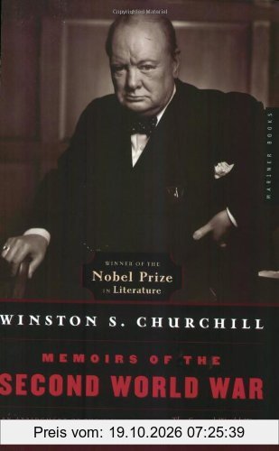 Memoirs of the Second World War