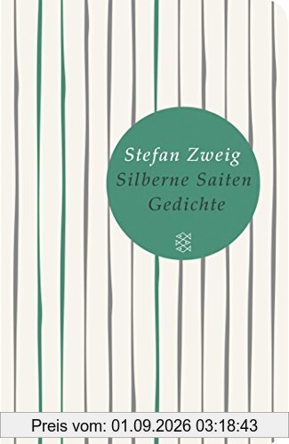Silberne Saiten: Gedichte (Fischer Taschenbibliothek)