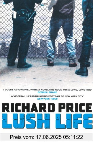 Binding : Taschenbuch, Edition : Trade Paperback., Label : Bloomsbury Trade, Publisher : Bloomsbury Trade, NumberOfItems : 1, medium : Taschenbuch, numberOfPages : 455, publicationDate : 2009-07-06, authors : Richard Price, languages : english, ISBN : 0747596778