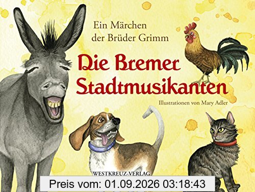 Die Bremer Stadtmusikanten