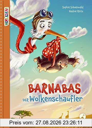 Barnabas der Wolkenschaufler