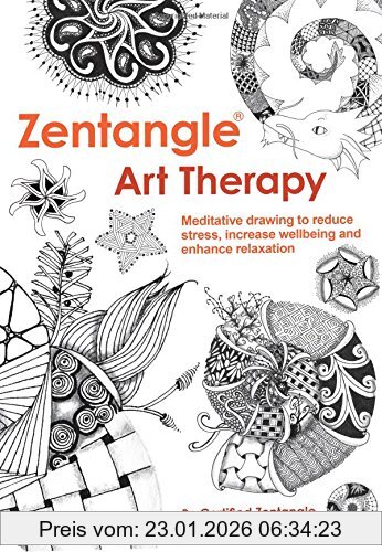 Anya Lothrop Zentangle Art Therapy