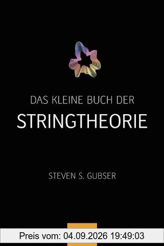 Das kleine Buch der Stringtheorie
