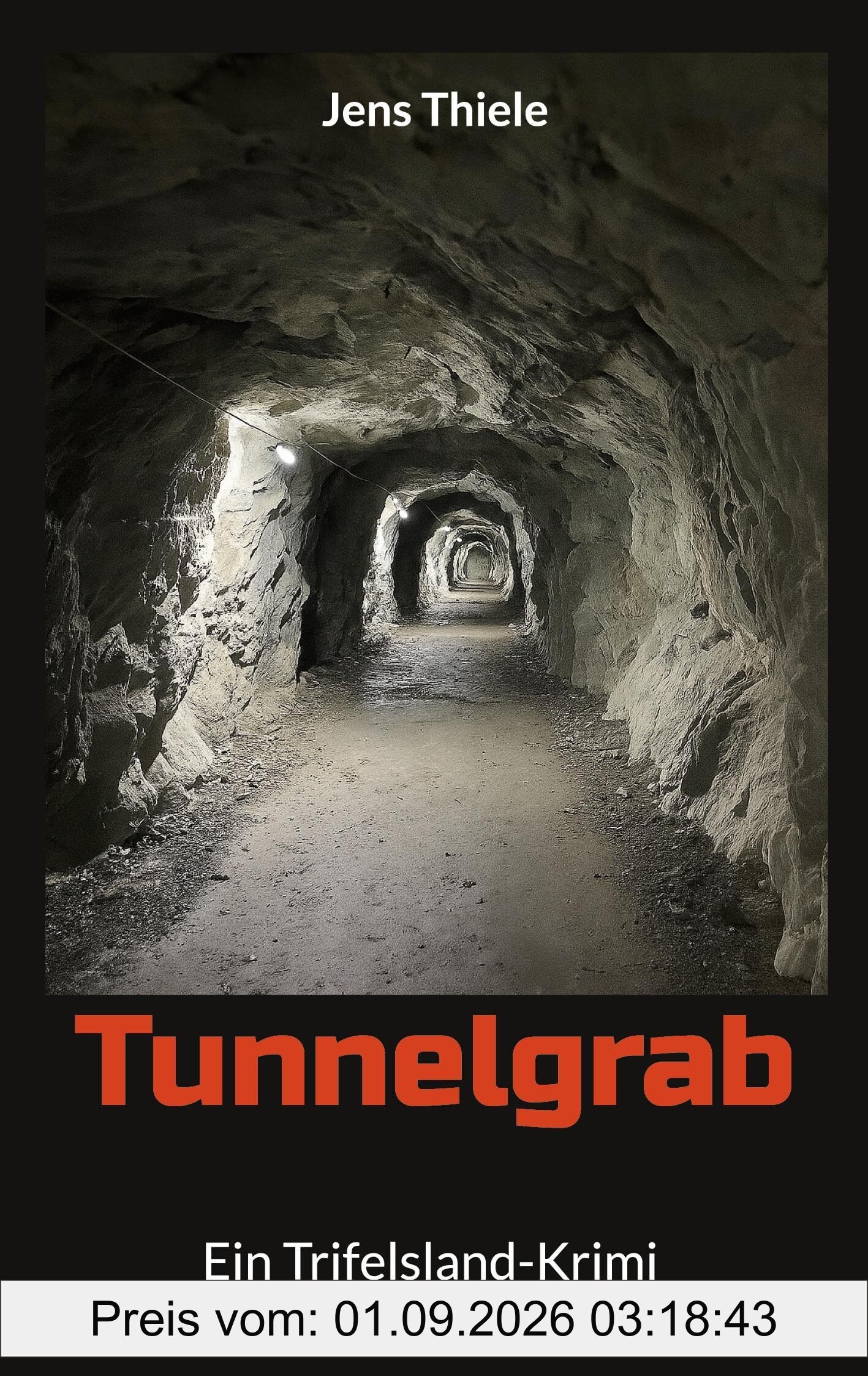 Tunnelgrab: Ein Trifelsland-Krimi