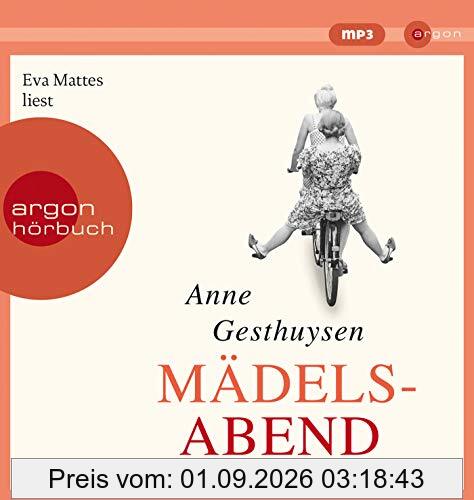Mädelsabend