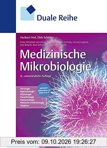 Duale Reihe - Medizinische Mikrobiologie