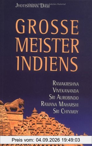 Große Meister Indiens