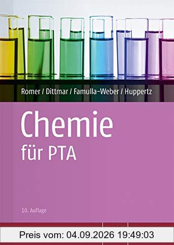 Chemie für PTA
