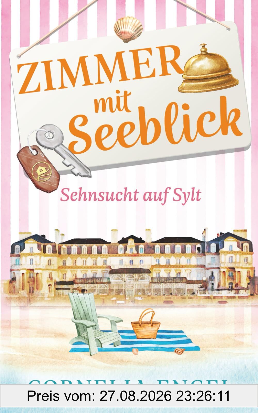 Sehnsucht auf Sylt: Zimmer mit Seeblick