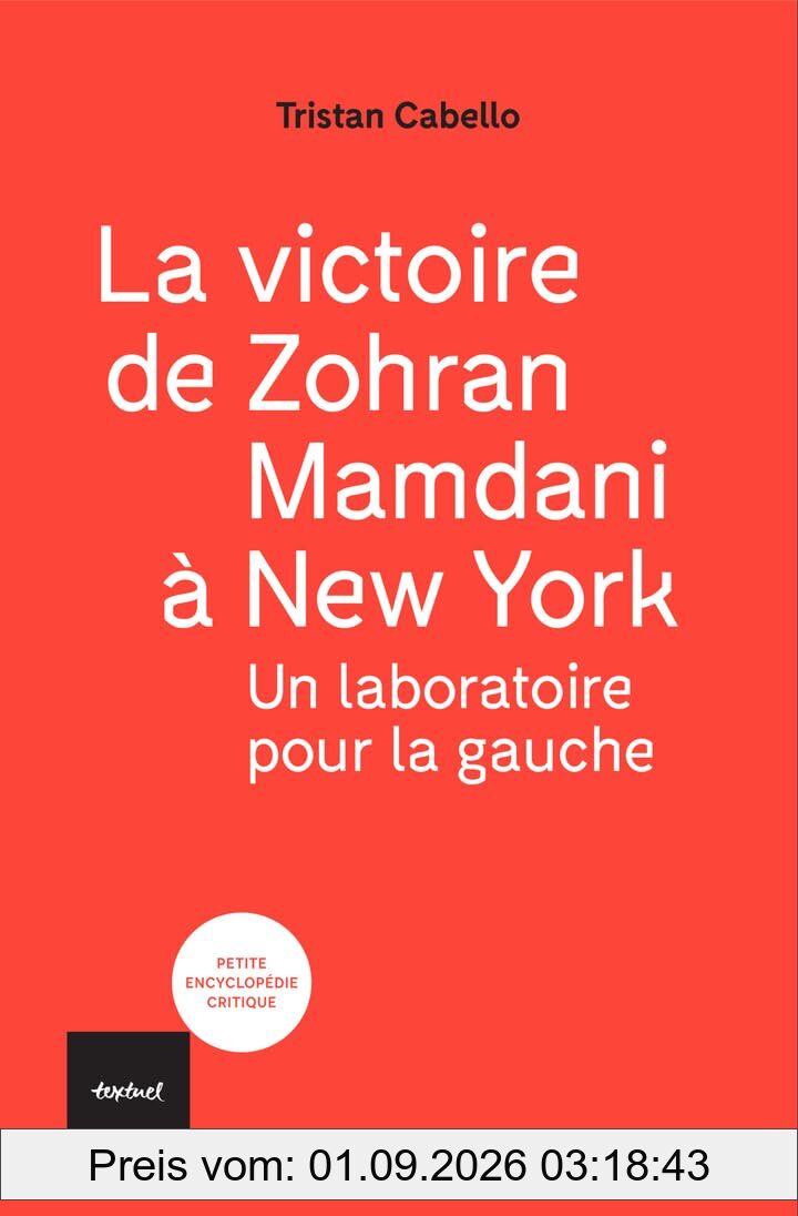 La victoire de Zohran Mamdani à New York : un laboratoire pour la gauche