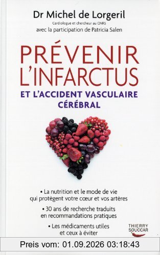 Prévenir l'infarctus et l'accident vasculaire cérébral