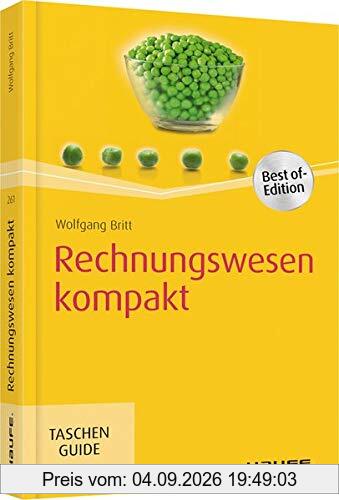 Rechnungswesen kompakt (Haufe TaschenGuide)