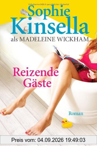 Reizende Gäste: Roman