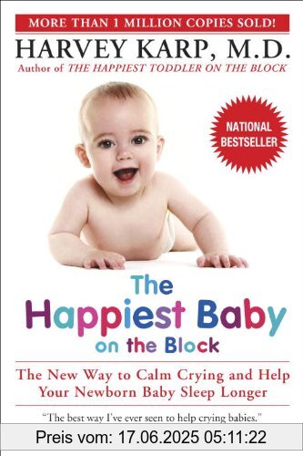 AudienceRating : Lehrprogramm, Binding : Taschenbuch, Edition : Bantam Trade Pb., Label : Bantam, Publisher : Bantam, NumberOfItems : 1, PackageQuantity : 1, medium : Taschenbuch, numberOfPages : 288, publicationDate : 2003-05-27, releaseDate : 2003-05-27, authors : Harvey Karp M.D., languages : english, ISBN : 0553381466