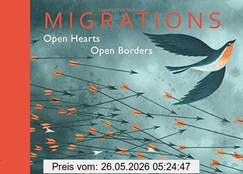 unbekannt Migrations, Open Hearts, Open Borders