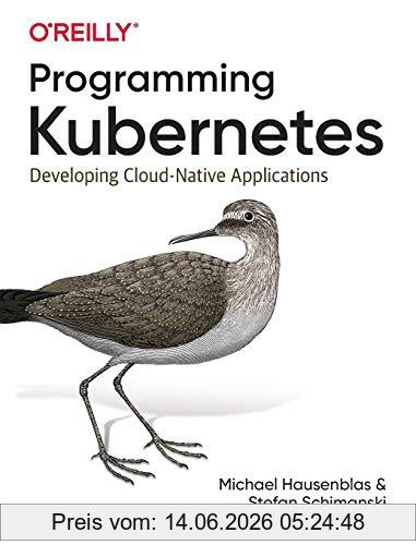 Michael Hausenblas Hausenblas, M, Programming Kubernetes